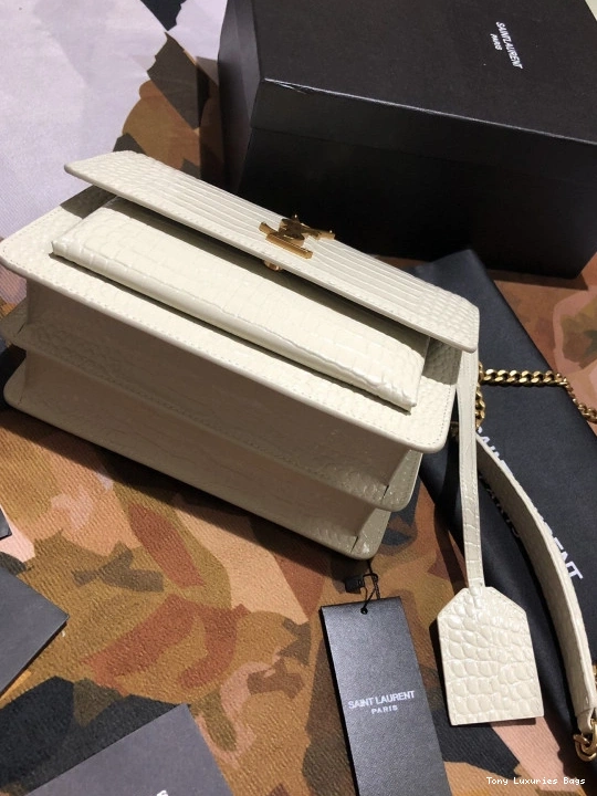 Tony Luxuries YSL MEDIUM SUNSET 0809